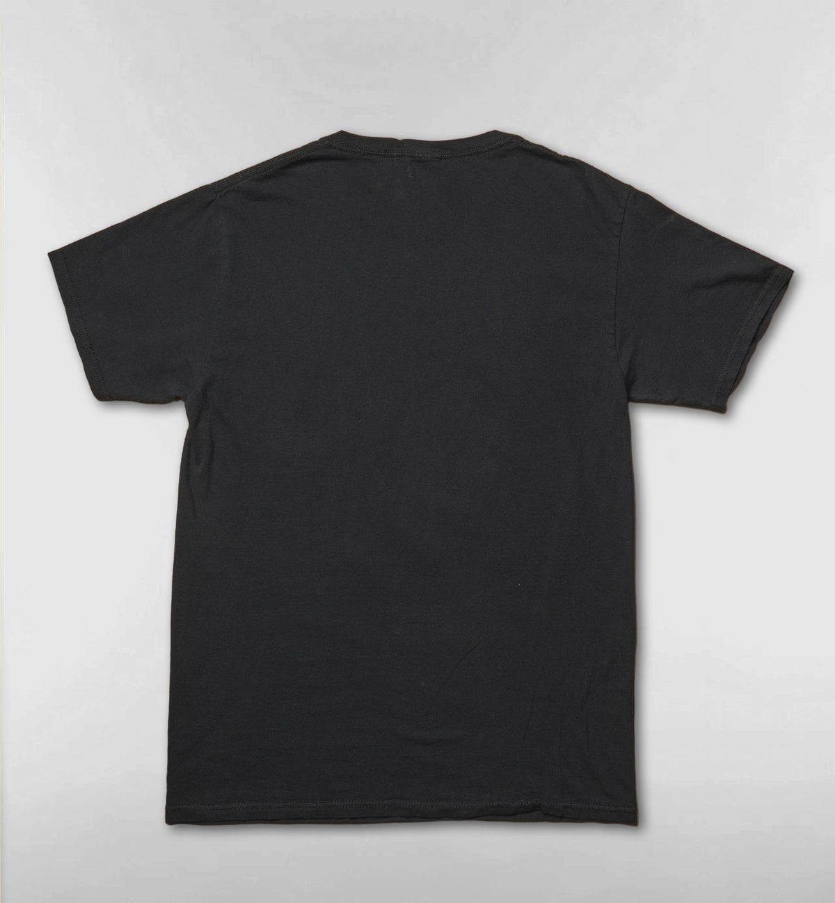 宇宙飛行士ミニーのHOUSTON TEXAS Tシャツ【ブラック】