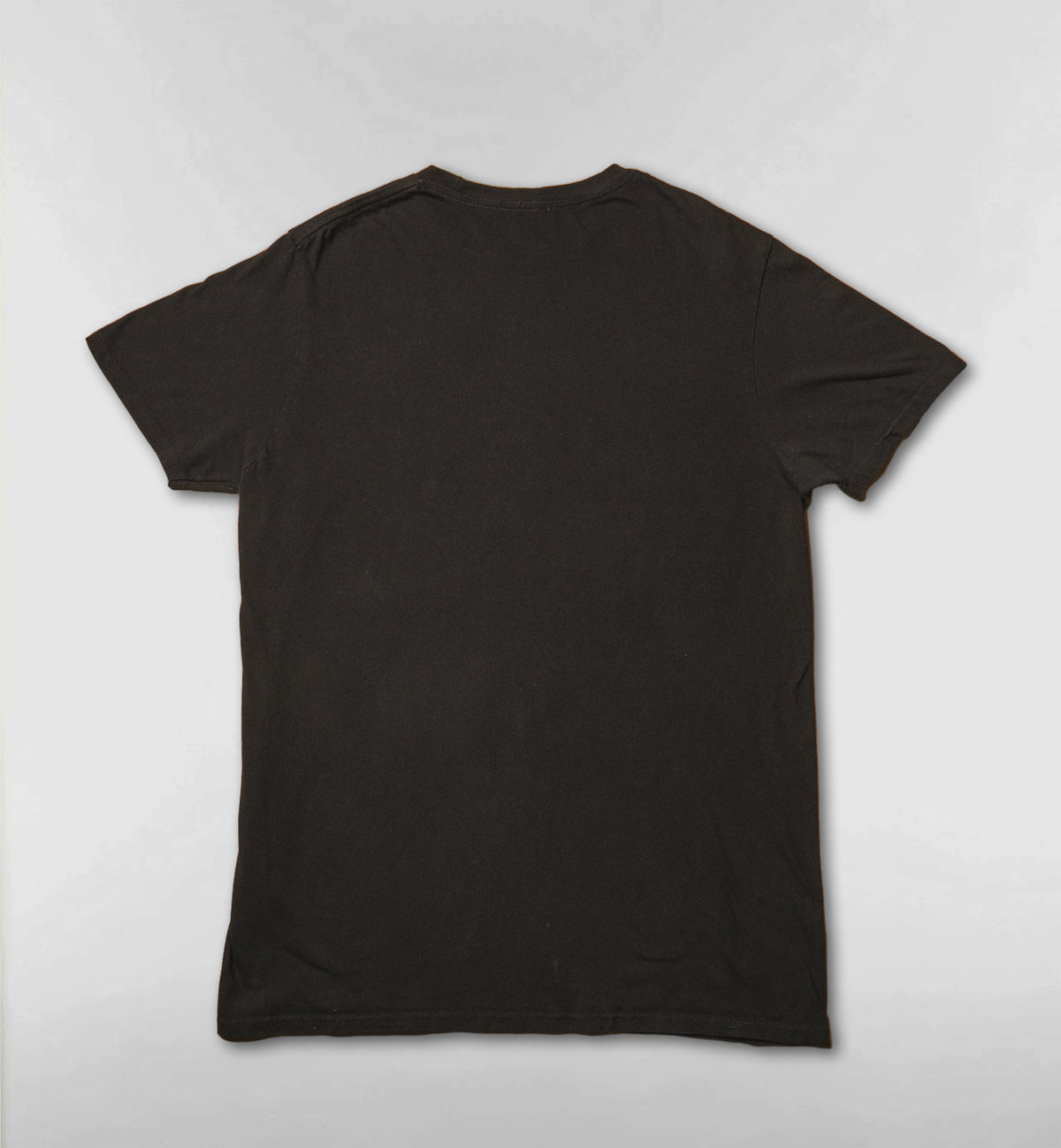 ジャスミンのサイン入りプリントTシャツ【ブラック】