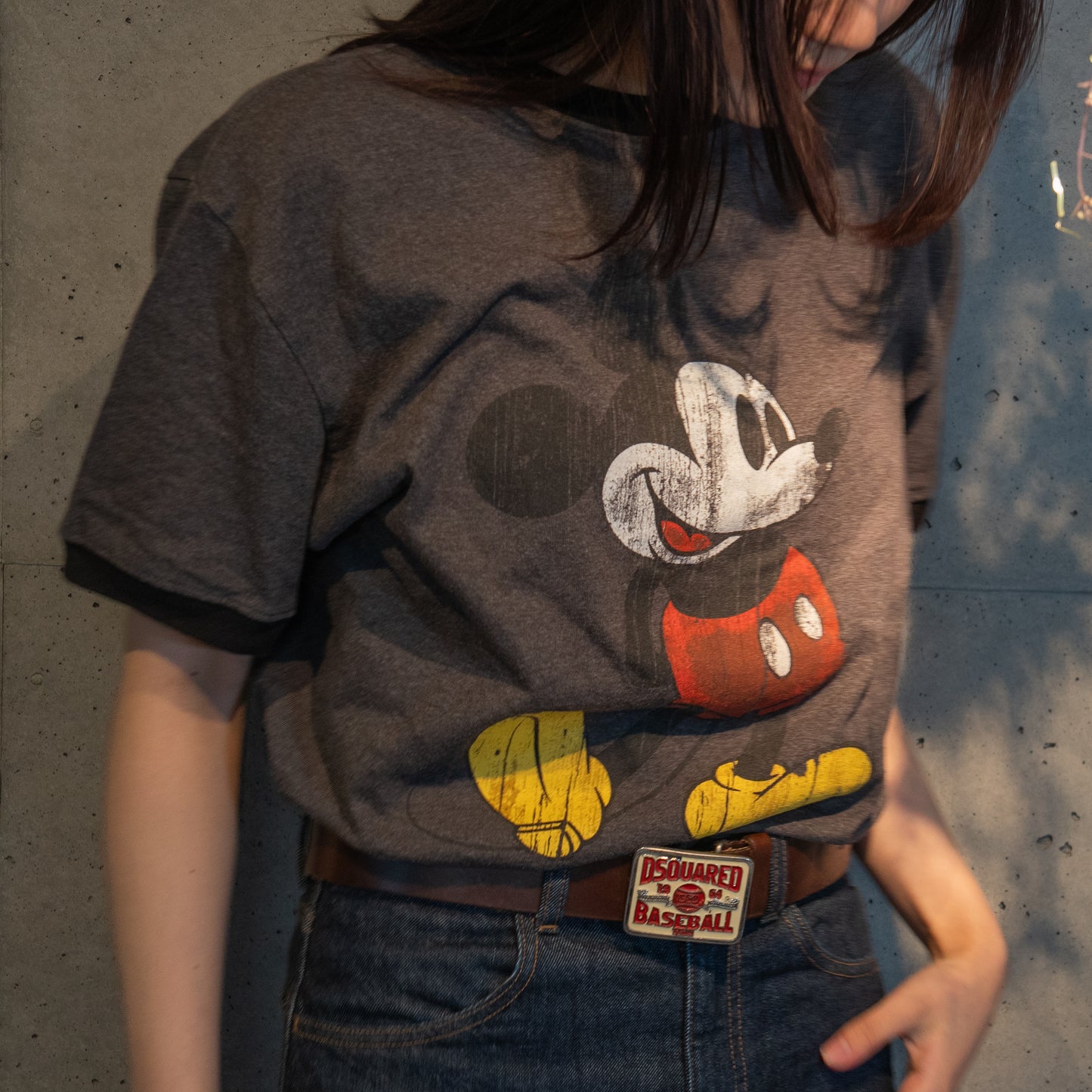 【新価格】スタンディングミッキーT【選択式】