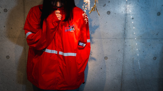 WDW MARATHON WEEKENDメディカルチームジャケット