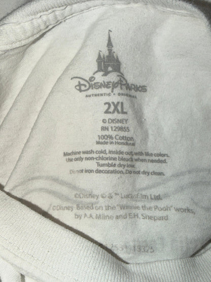 WDW全アトラクションプリントTシャツ