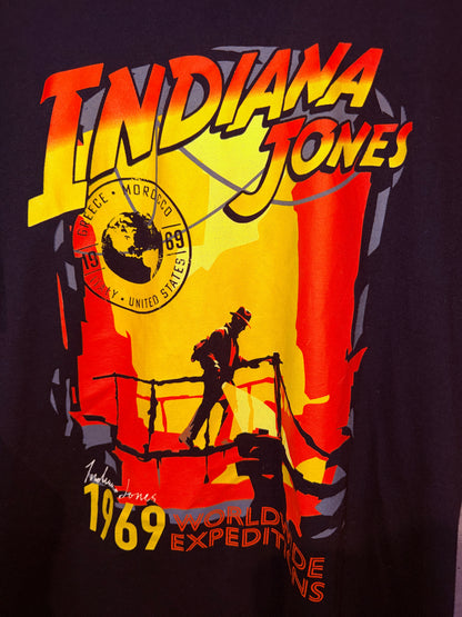 インディー・ジョーンズ1969 Expedition Tシャツ