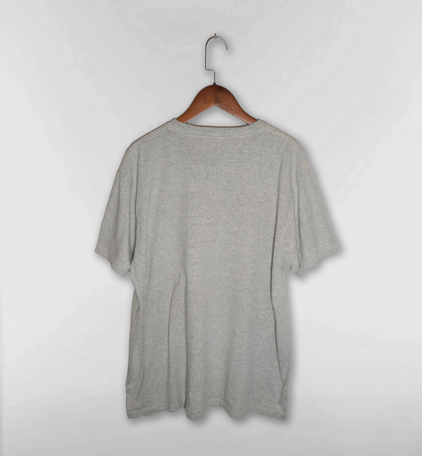 ポカホンタスグレーTシャツ