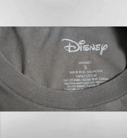 ムーラン&ムーシュー劇画Tシャツ