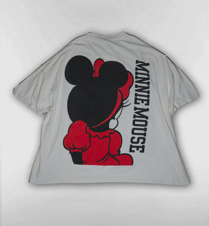 両面ビッグプリントミニーTシャツ【人気デザイン】