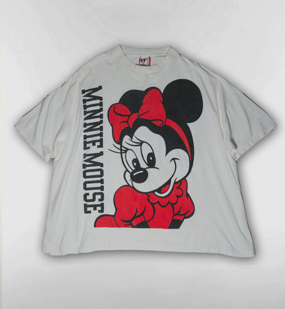 両面ビッグプリントミニーTシャツ【人気デザイン】