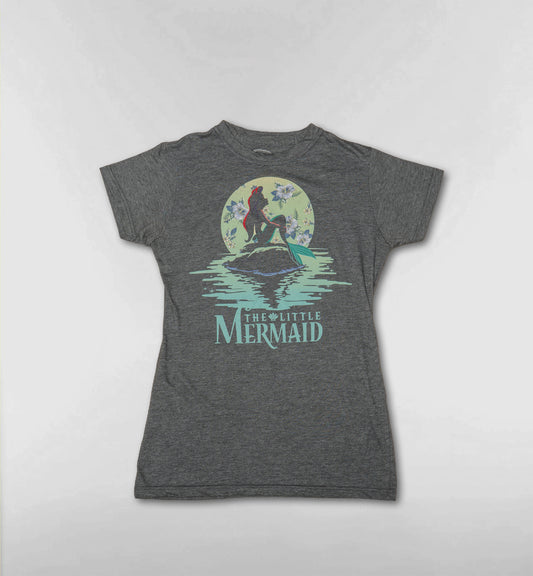 アリエル月明かりと海Tシャツ