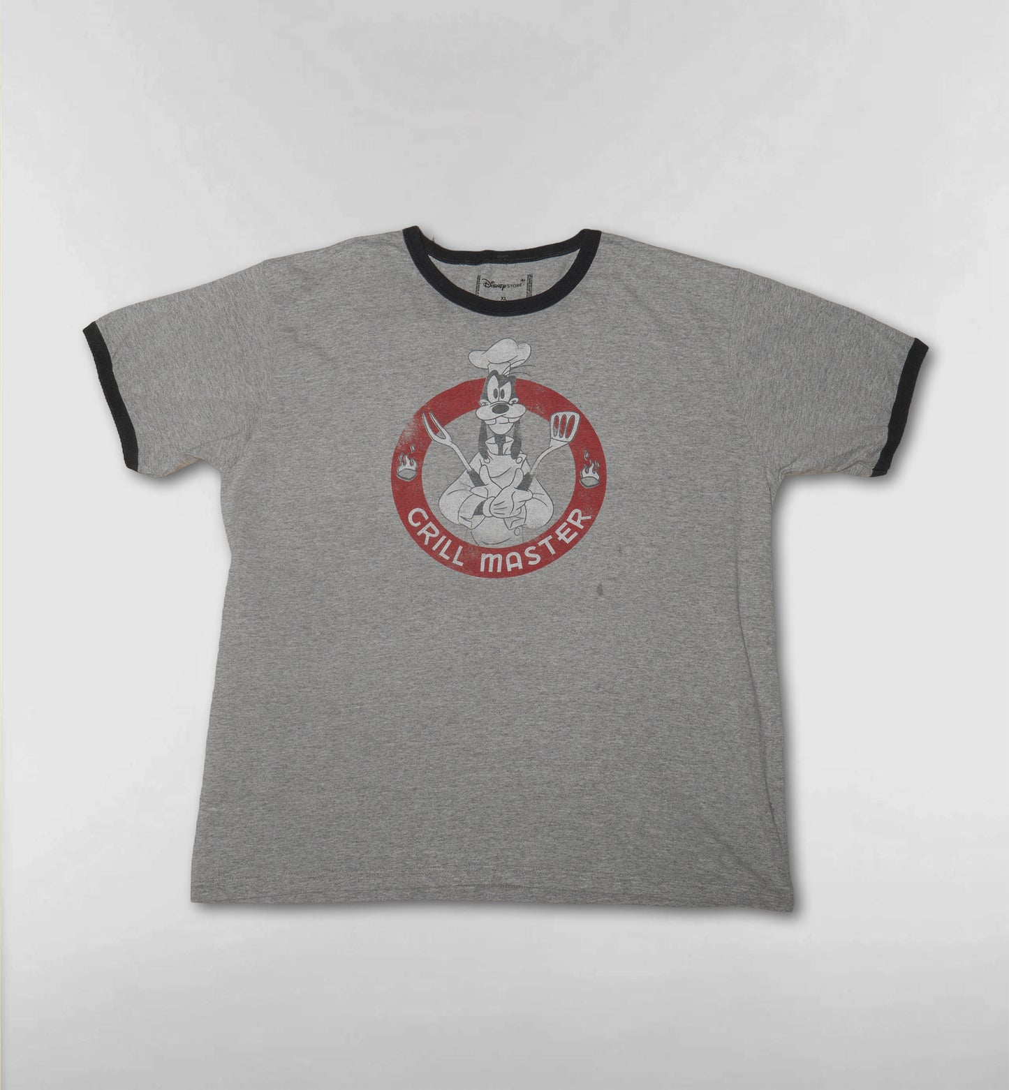 グーフィーグリルマスターリンガーTシャツ