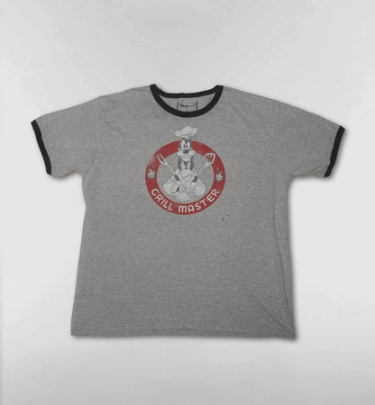 グーフィーグリルマスターリンガーTシャツ