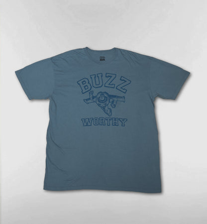 バズライトイヤー "BUZZ WORTHY" Tシャツ