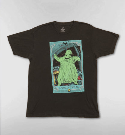 ブギーのタロットカード Tシャツ【ブラック】