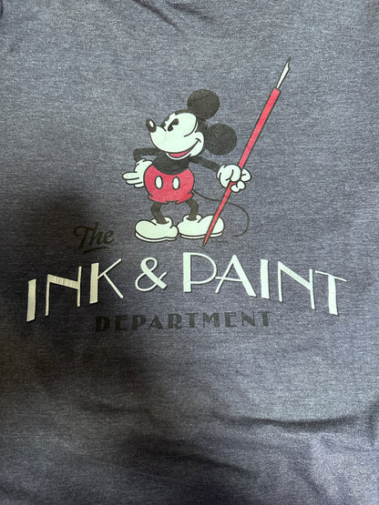 ミッキーのウォルトディズニーファミリーミュージアムTシャツ