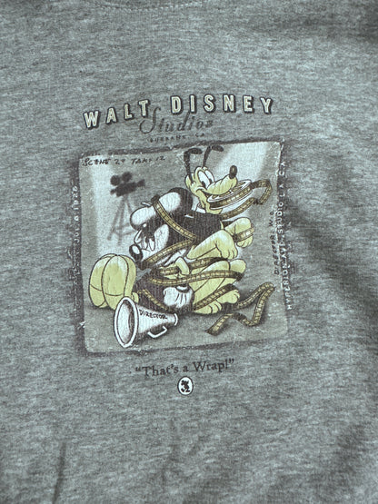 Walt Disney Studios『That's a wrap』スウェット【00's 】
