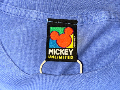 ミニーのスタジオTシャツ【90's】