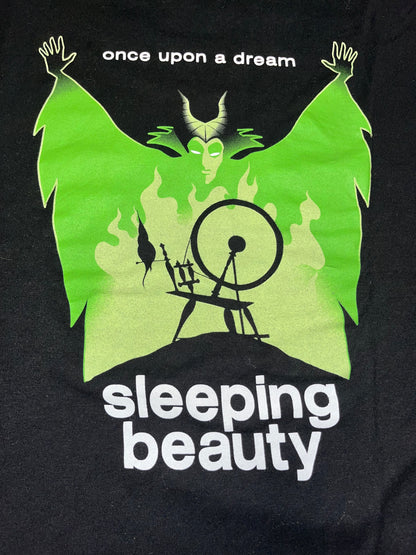 マレフィセントと呪いの象徴Tシャツ