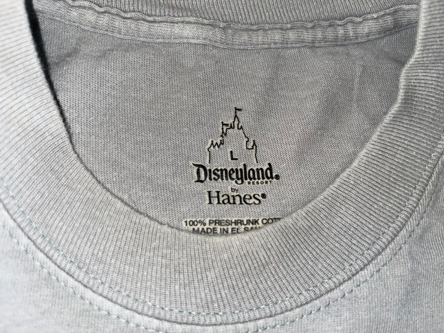 グランピーが最高！！Tシャツ(Disneyland)
