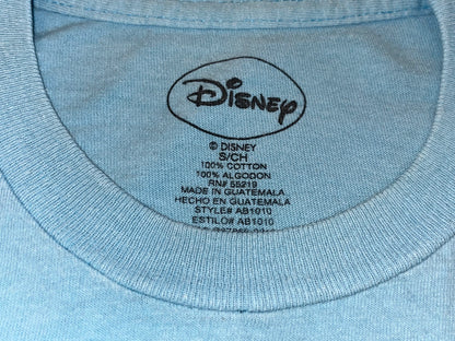 ドナルドのアングリーTシャツ