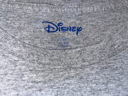 Disneyダブルカップル顔覗きTシャツ
