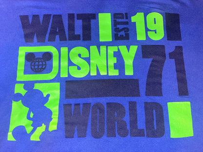 WALT DISNEY WORLDリンガーT【00's】