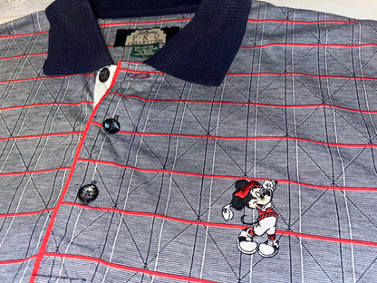 ディズニーPROワンポイントゴルフポロシャツ【90's】