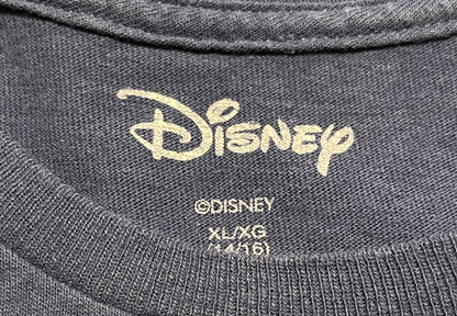 ミッキーの両面顔シャツ破りTシャツ