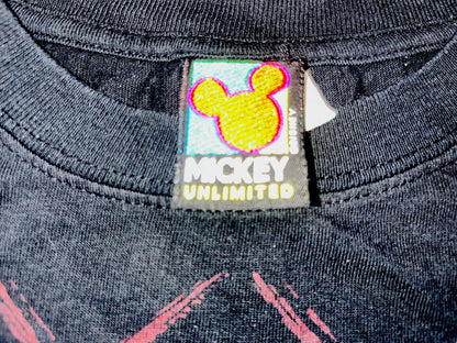 ドナルド・グーフィ・ミッキーバスケットボールロンT【MICKEY UNLIMITED】