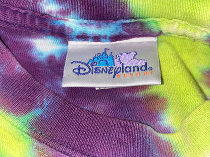 タワーオブテラーのタイダイTシャツ(Disneyland)