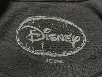 ”四分割の悪”ヴィランズTシャツ