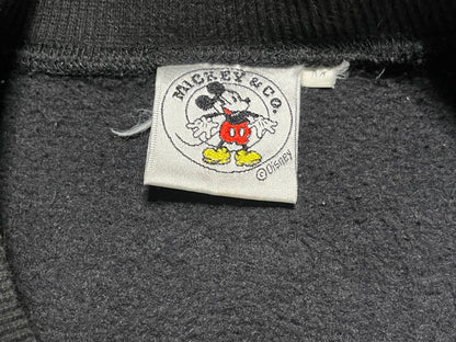 ドナルドダックの”D”なスウェット【90's】