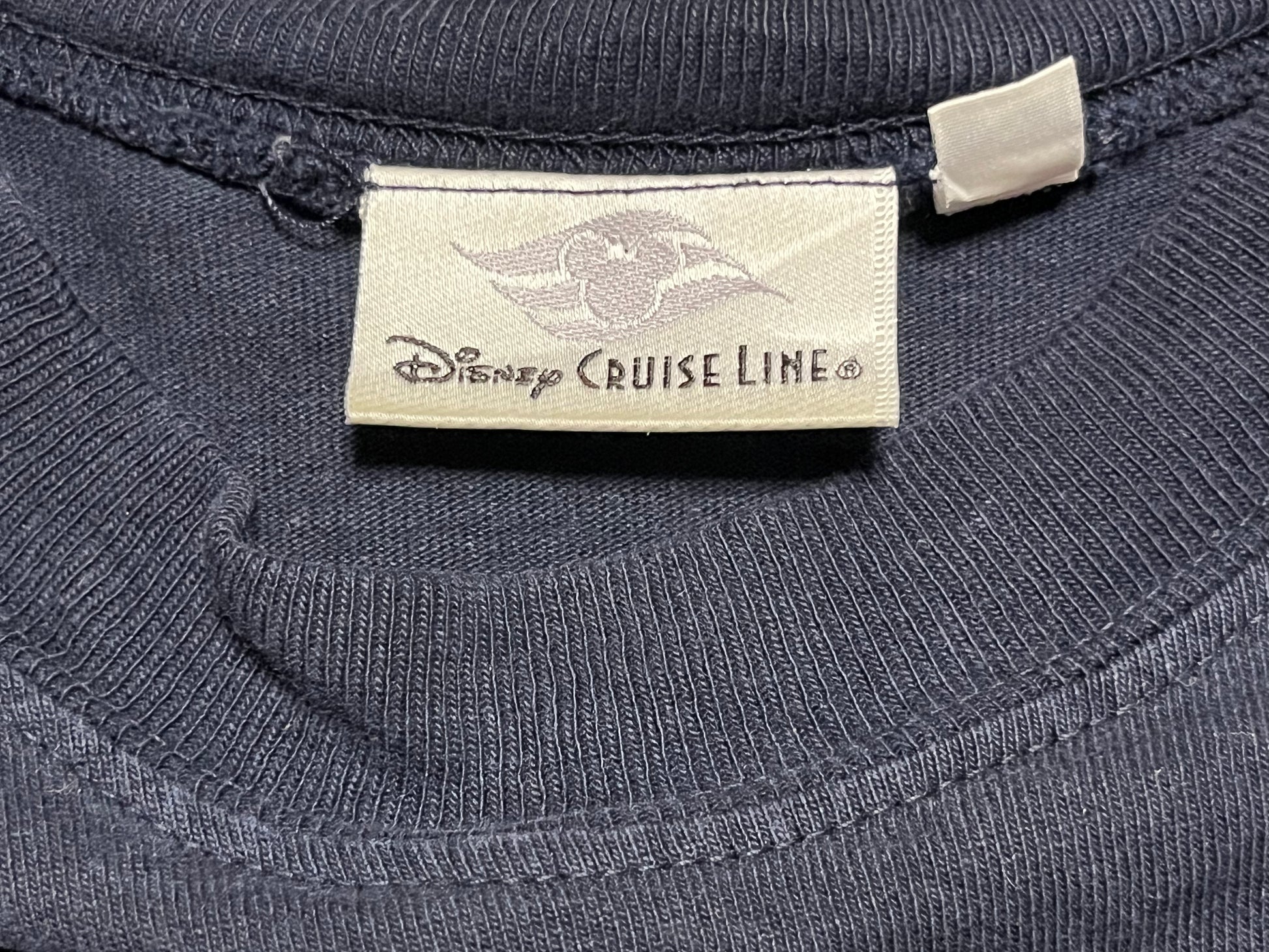 ディズニークルーズライン限定スピリットジャージー【00's ディズニークルーズライン限定スピリットジャージー【00's