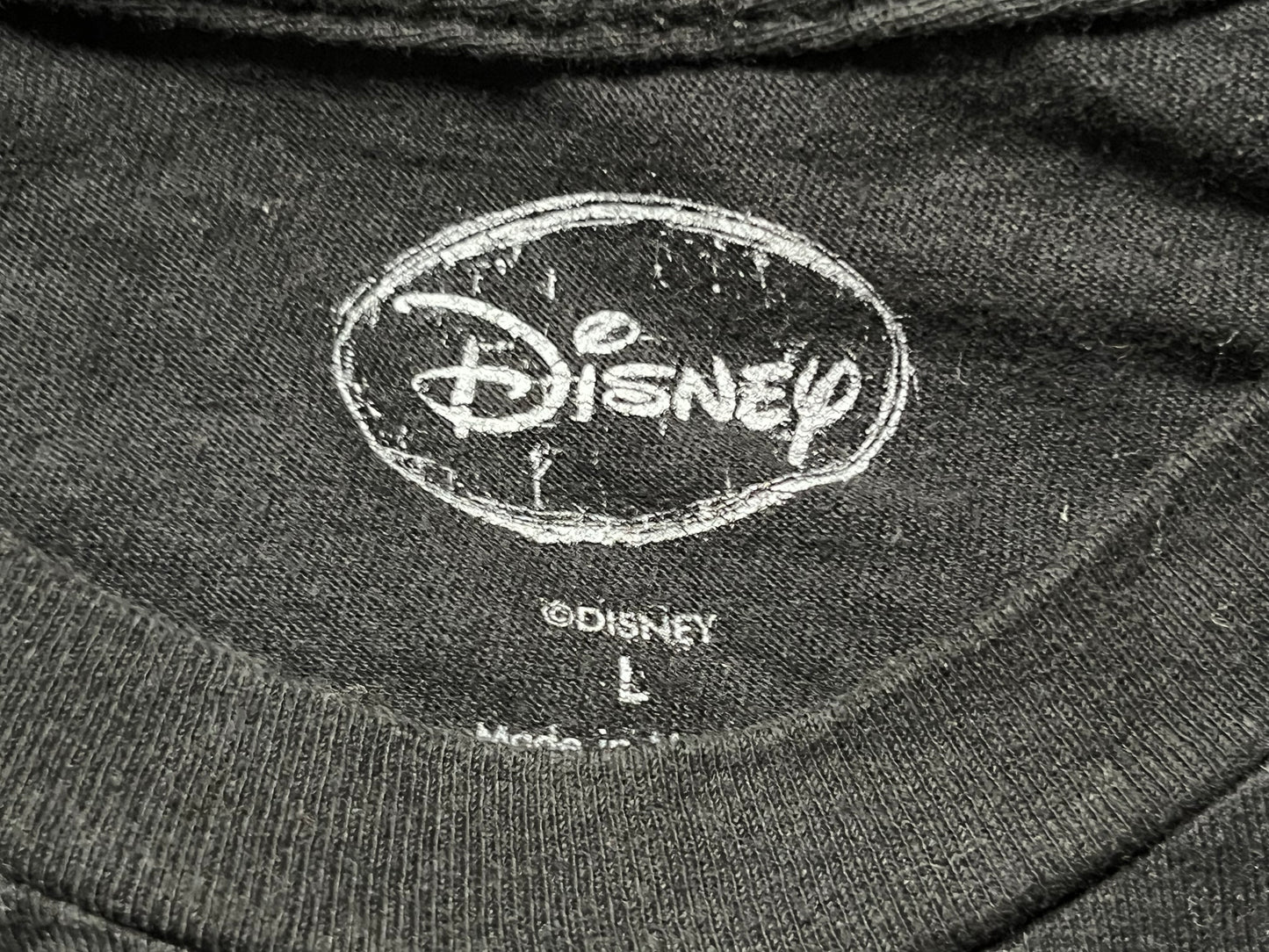 ライオンキング「シンバ」顔ドンッTシャツ