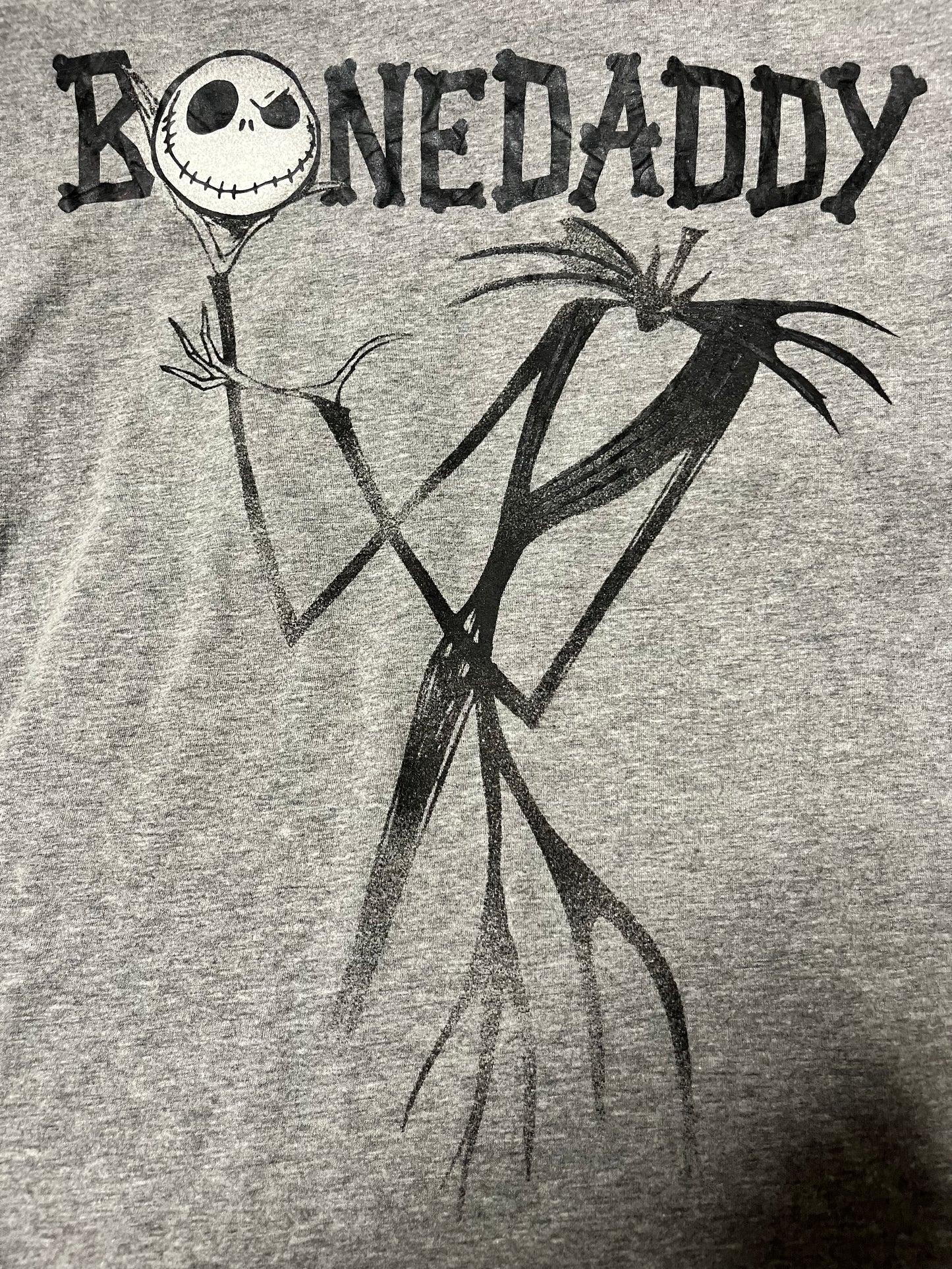 ジャックの『BONE DADDY』Tシャツ