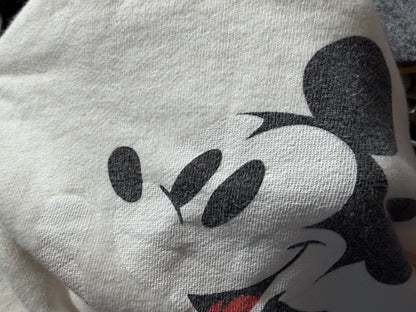 Tokyo Disneyland ミッキー クルースウェット【TDL 90s〜00s】