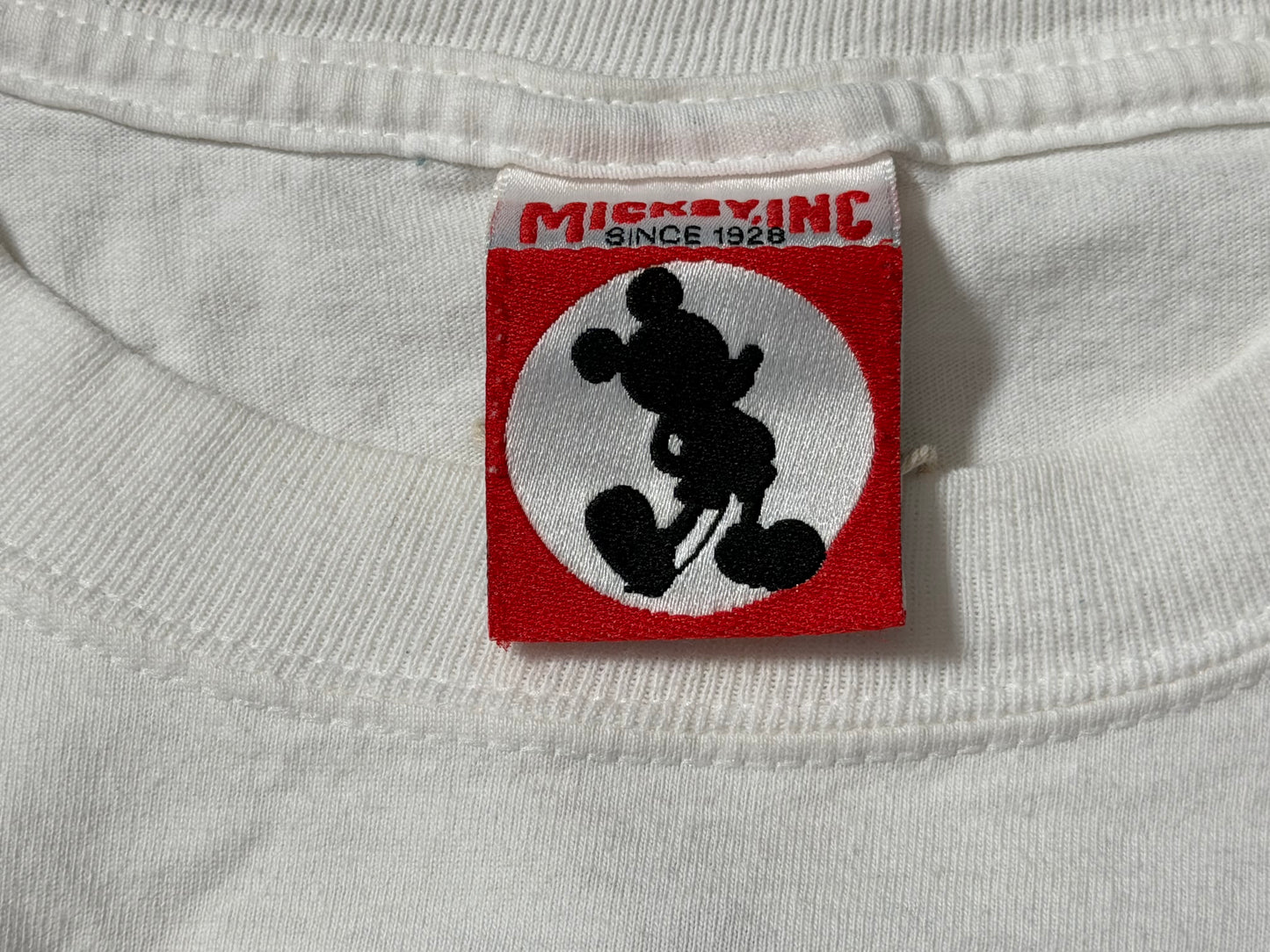 【〜10/31期間限定セール】ウォルト・ディズニー・ワールド 25周年記念Tシャツ（1996）