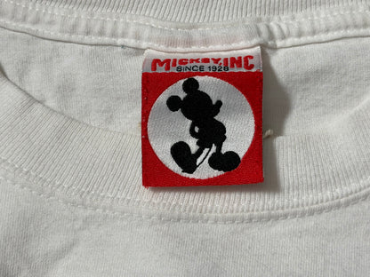 【〜10/31期間限定セール】ウォルト・ディズニー・ワールド 25周年記念Tシャツ（1996）