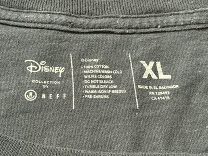 ミッキー×NEFF カラフルフレーム ロングスリーブTシャツ