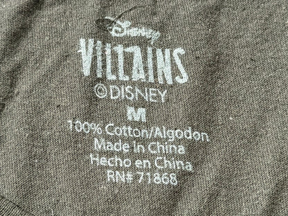 ディズニー ヴィランズ横並びTシャツ