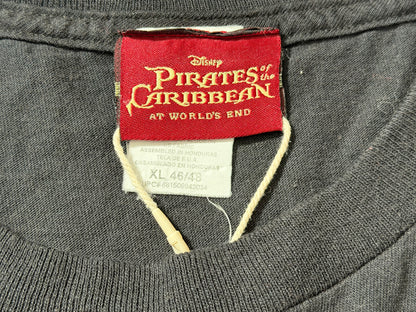 【〜10/31期間限定セール】パイレーツ・オブ・カリビアン／ワールド・エンド Tシャツ