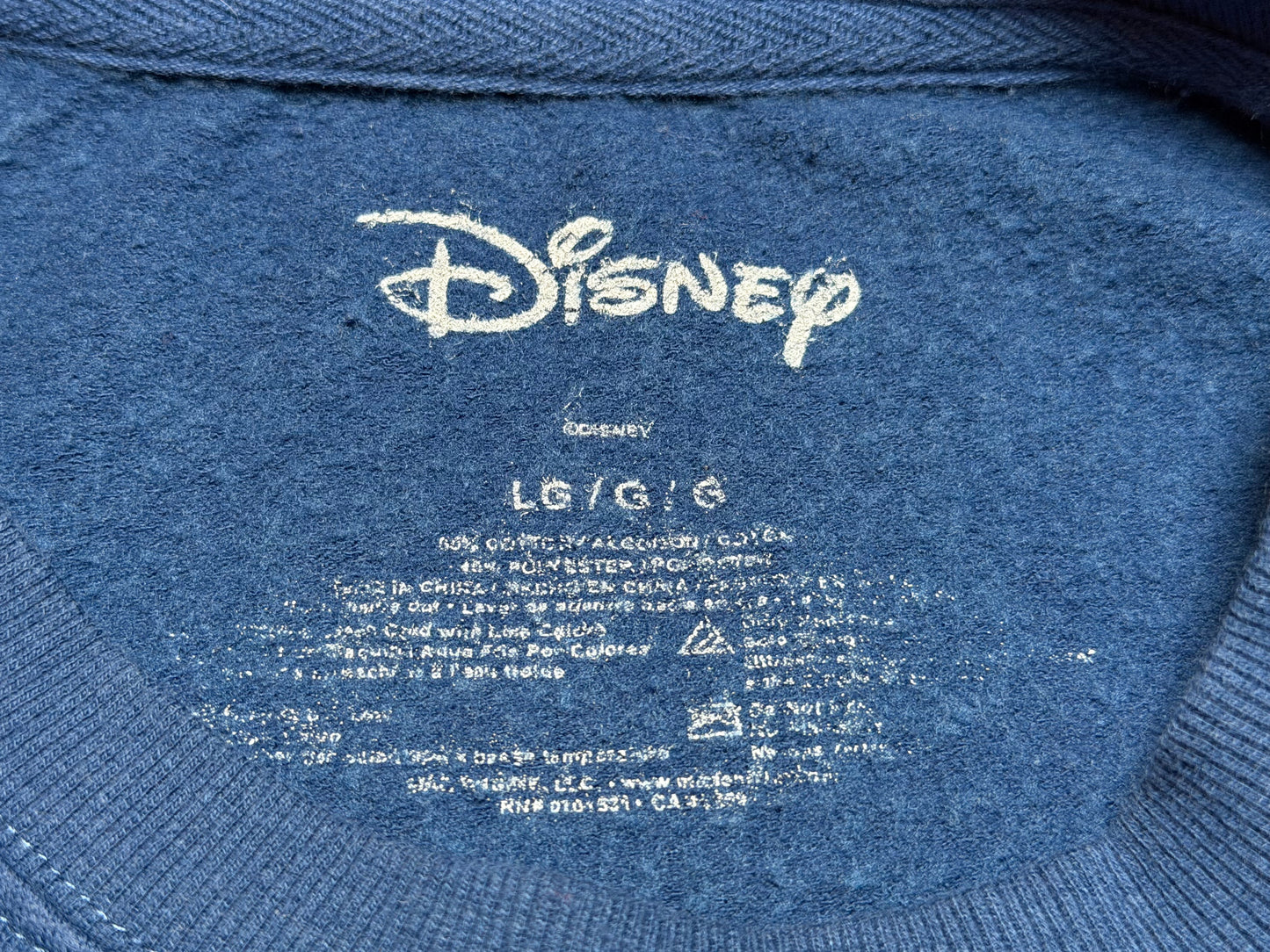 スティッチのBUT CUTEロンT