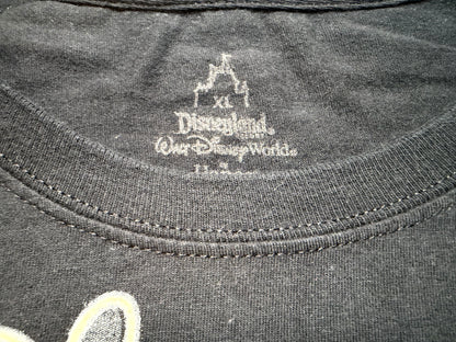 ミニーちゃんのパイカットネオンTシャツ【WDW】