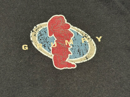 おこりんぼのバックプリントロンT【Disney CATALOG】