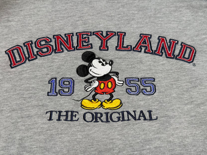 ミッキーのカレッジロンT【90's】