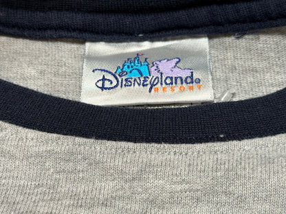 ミッキーのカレッジロンT【90's】