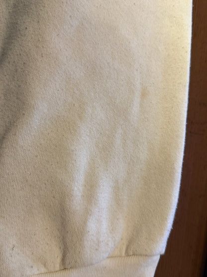 ”お花をプレゼント”プーのオーバーサイズスウェット【00's】