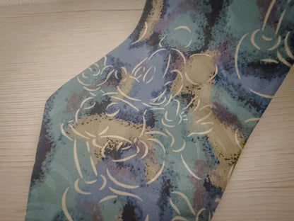 ミッキー総柄ネクタイ【Tokyo Disneyland】