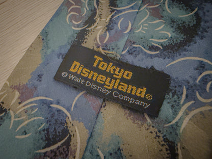 ミッキー総柄ネクタイ【Tokyo Disneyland】