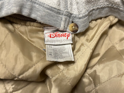 デニム切り替えブルゾンパーカー【00's】