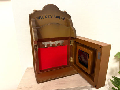 蒸気船ウィリー多機能時計【ポップアップ展示品】