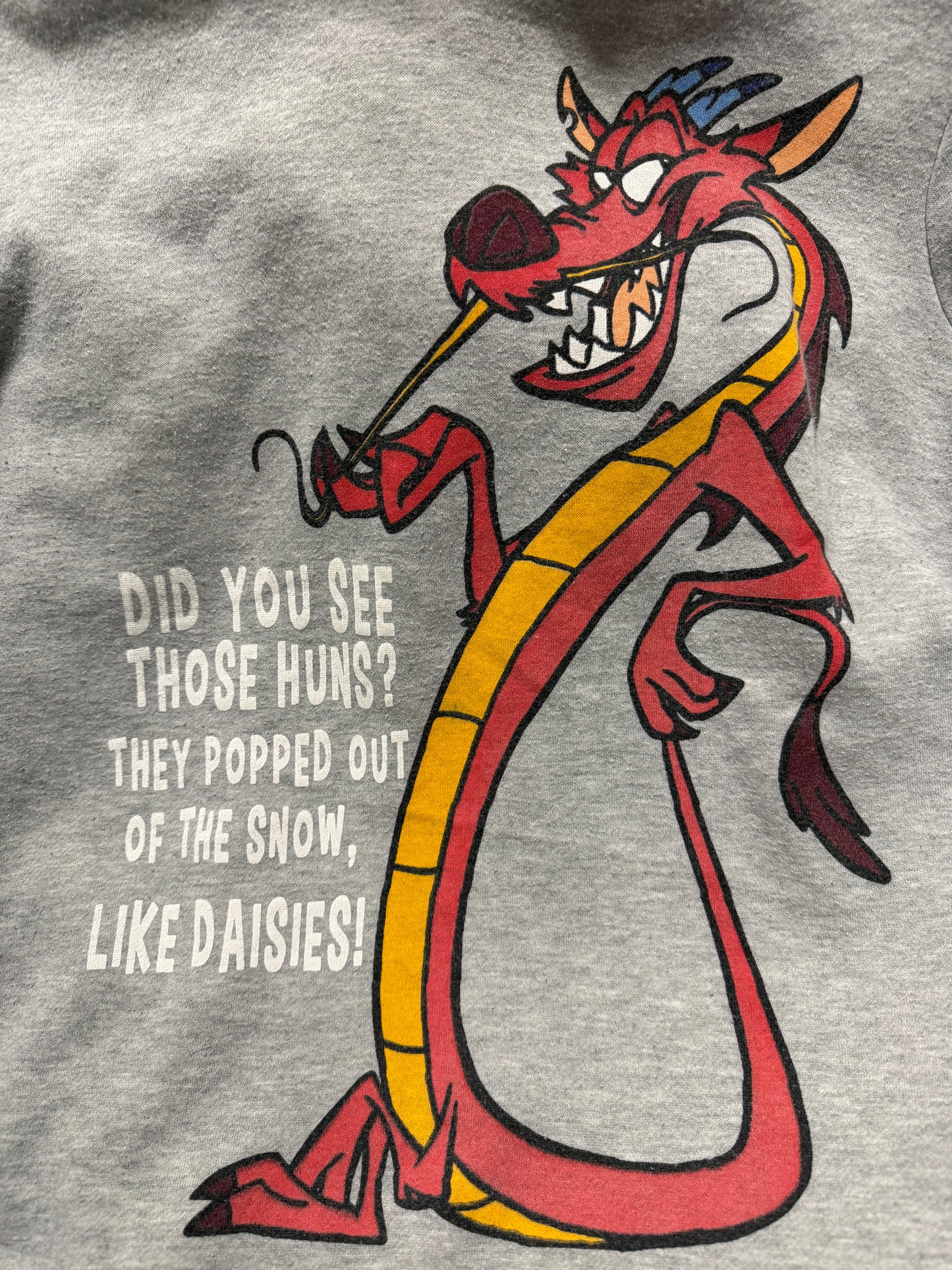 ムーシューのライトパーカー