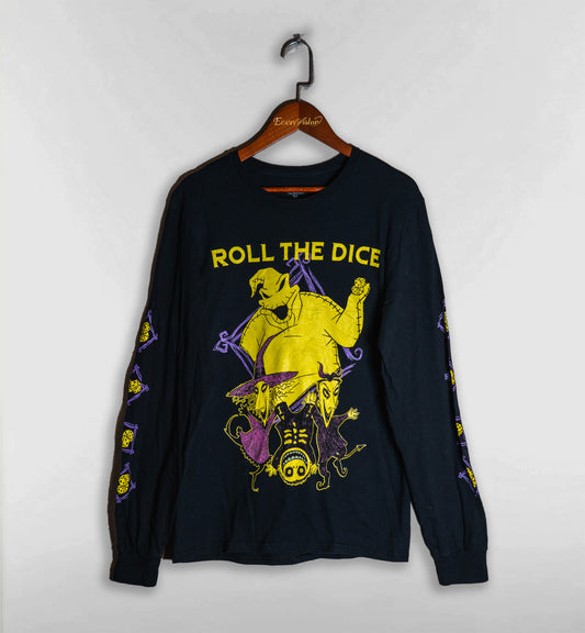 ナイトメアーヴィランズロンT